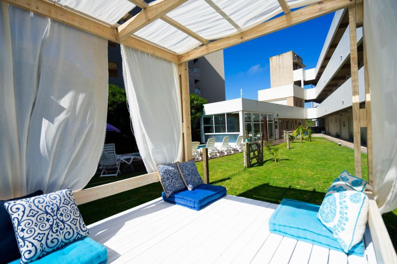 Valeria Playa Apart บาเลเรีย เดล มาร์ ภายนอก รูปภาพ