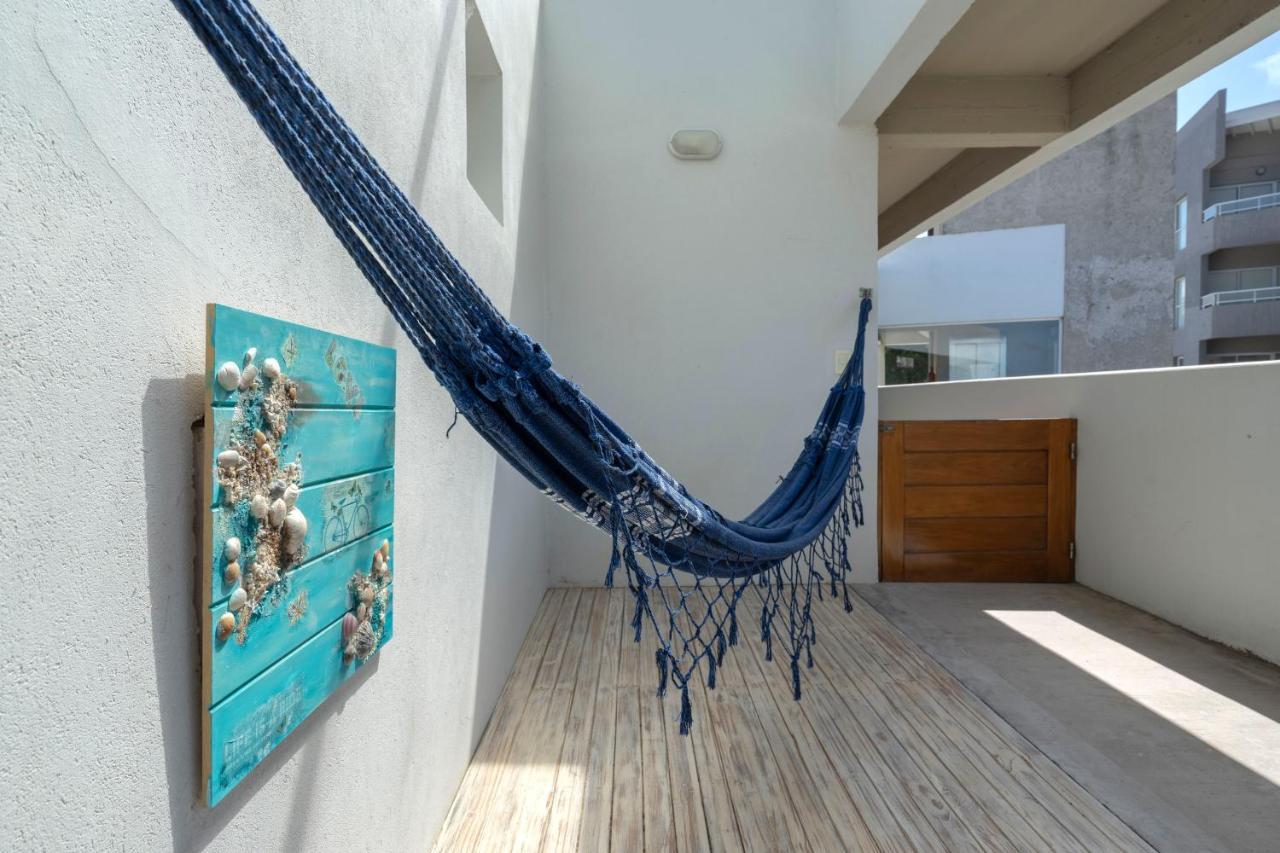 Valeria Playa Apart บาเลเรีย เดล มาร์ ภายนอก รูปภาพ